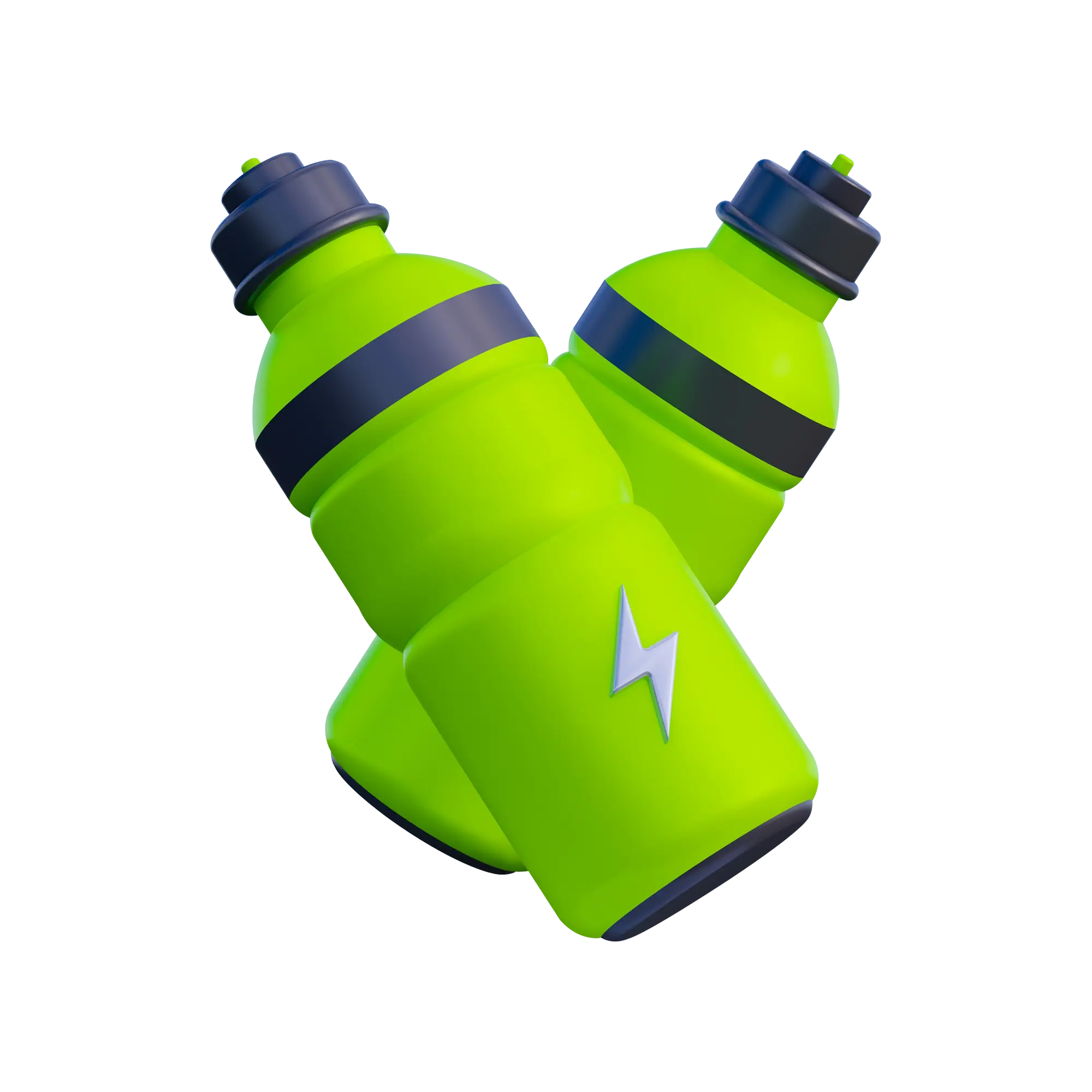 Water bottles